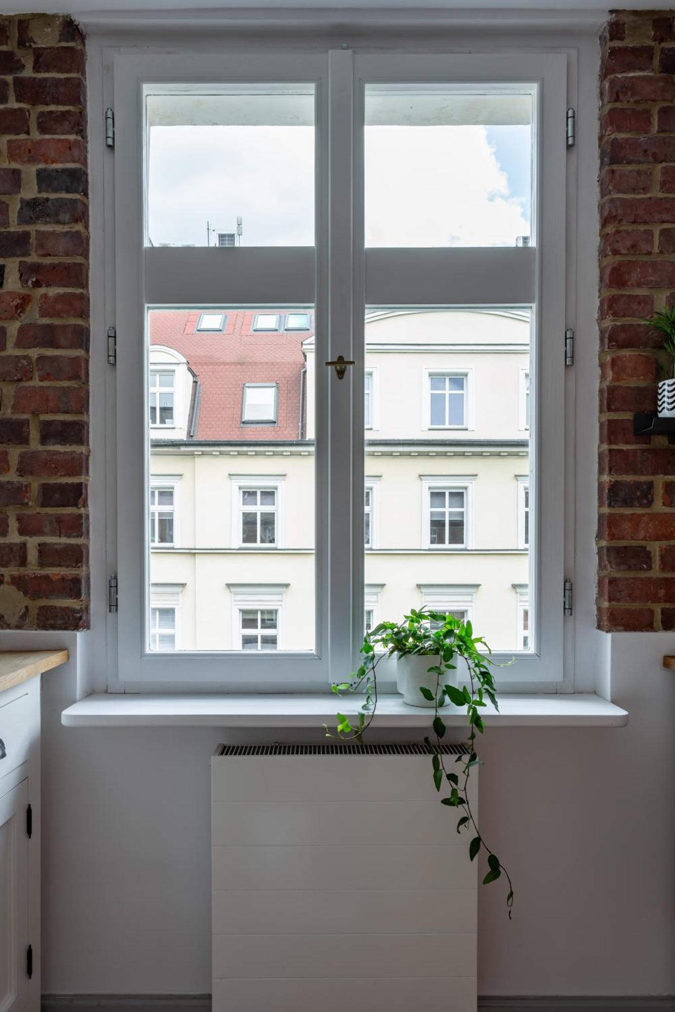 Klimatyczne Mieszkanie W Centrum Poznań Eksteriør billede